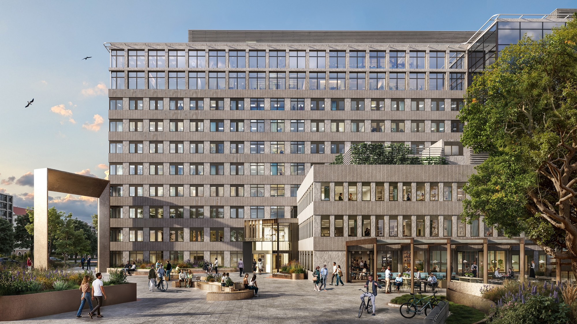 Duoliten - Ledig lokal